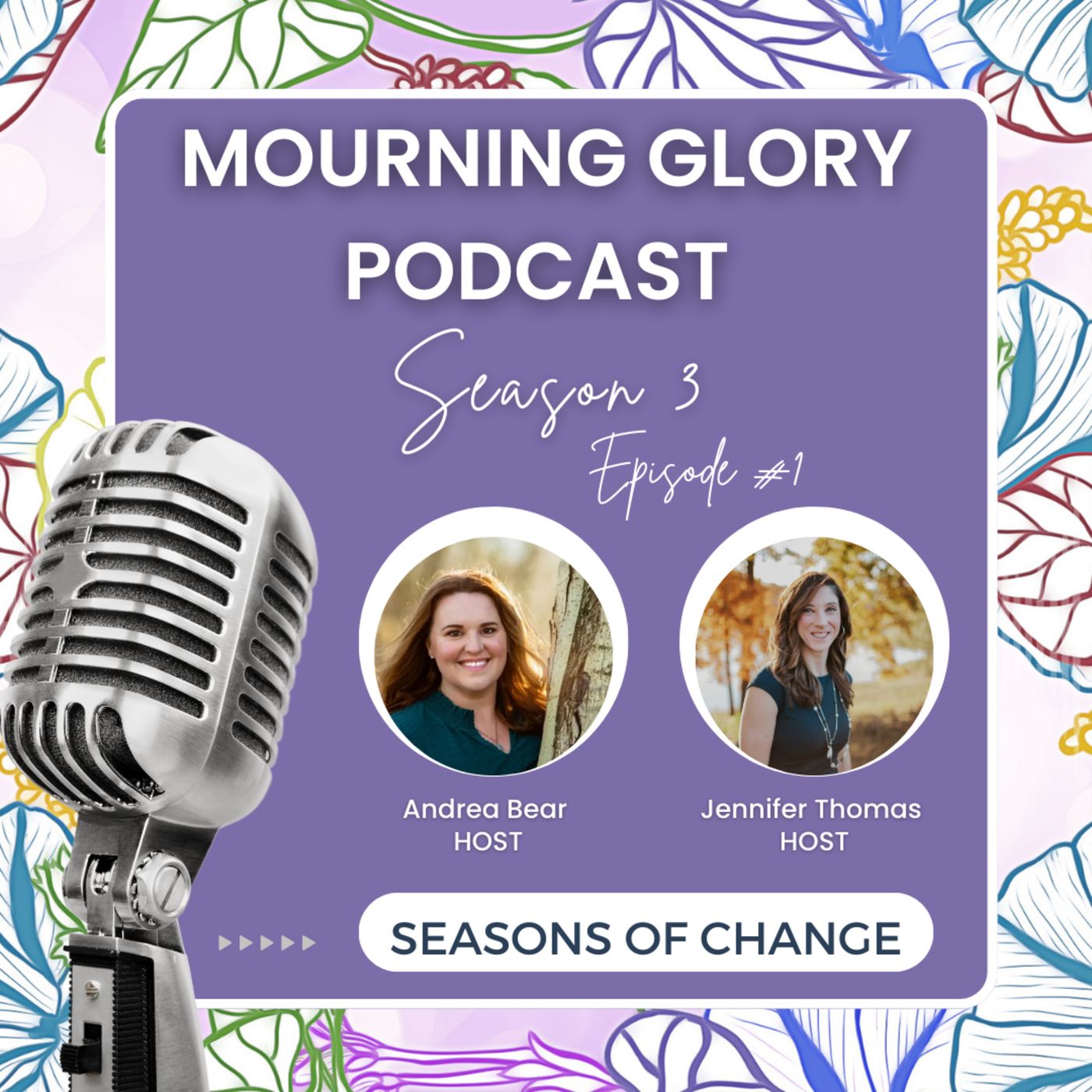Mourning Glory Grief Podcast