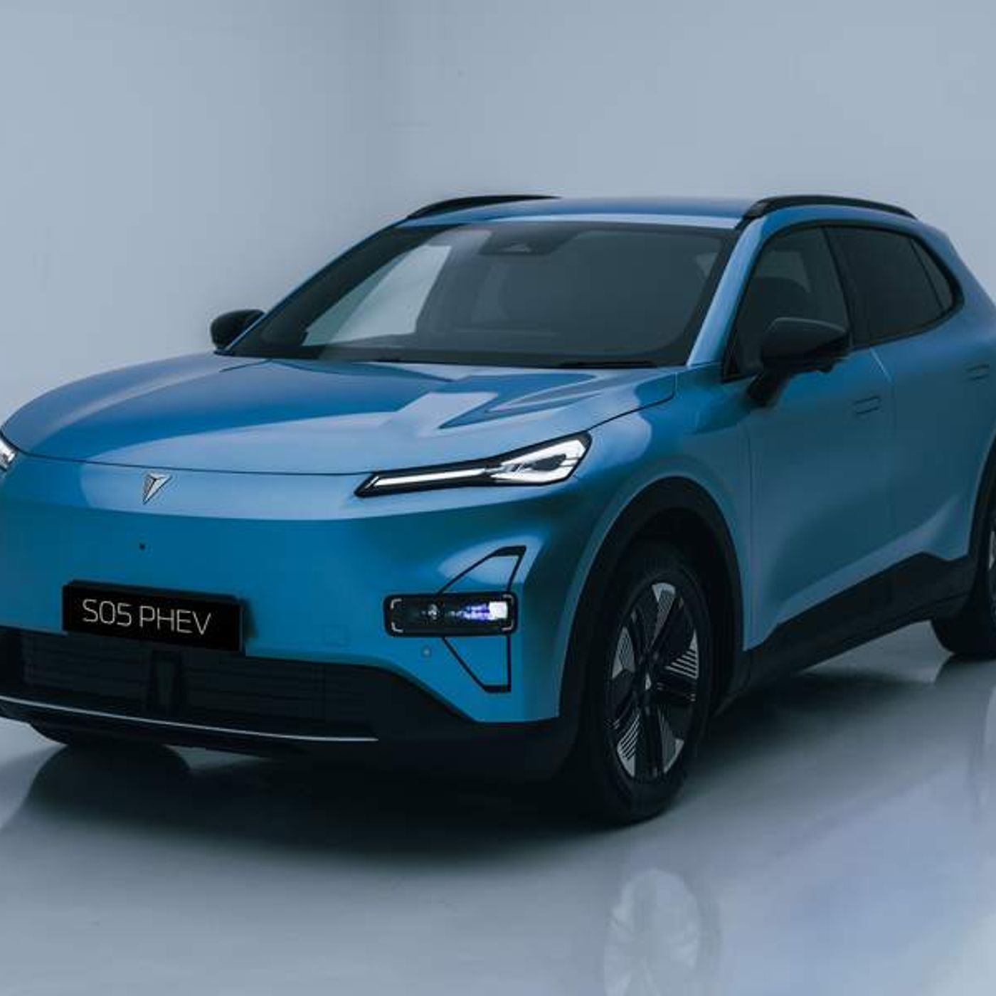 Changan Deepal S05 PHEV: Quieren muchísimo más episode artwork