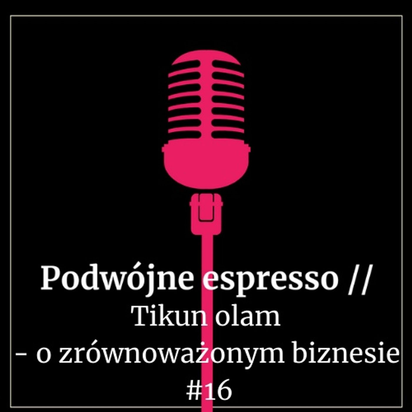 Podwójne espresso//
