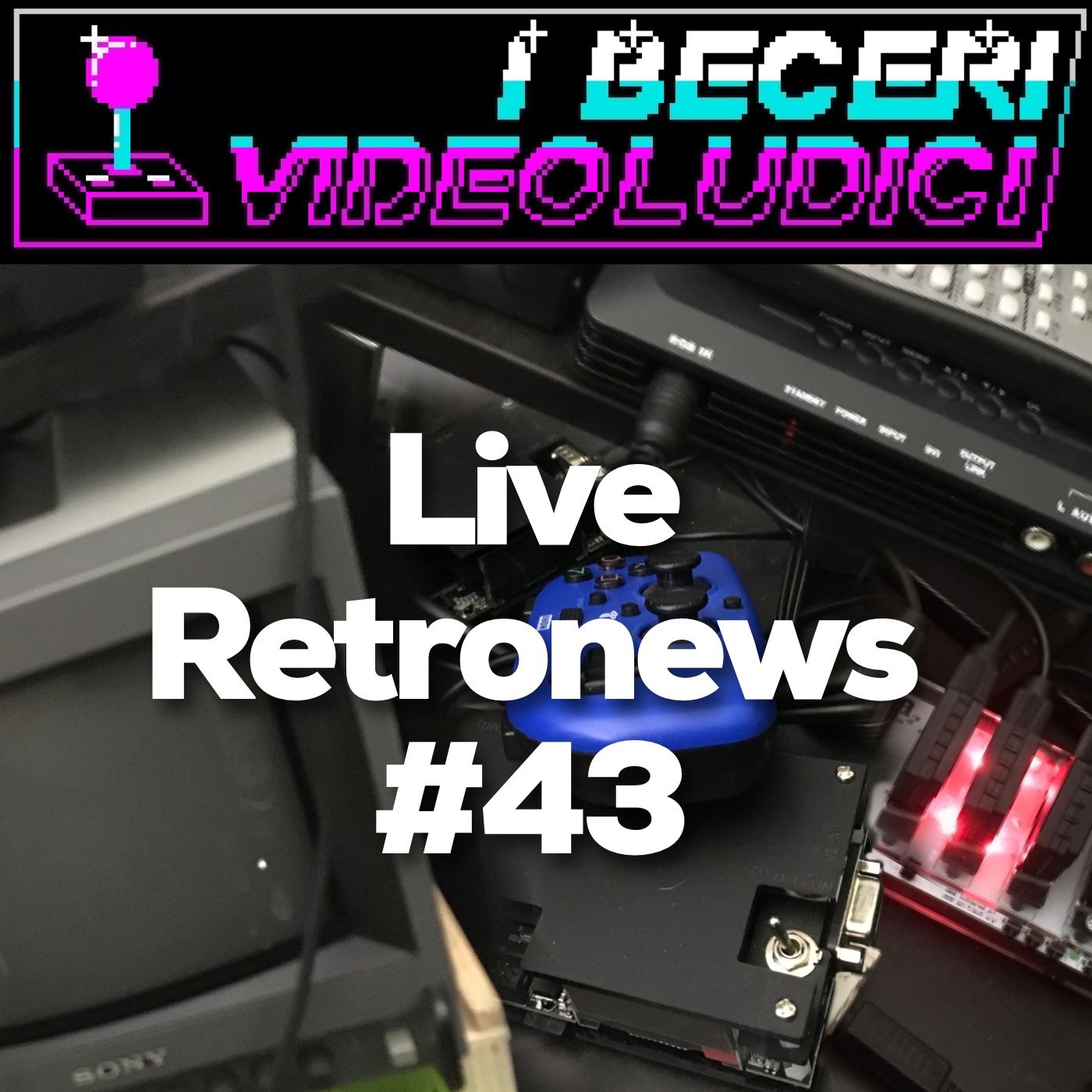 I Beceri Videoludici - Live Retronews