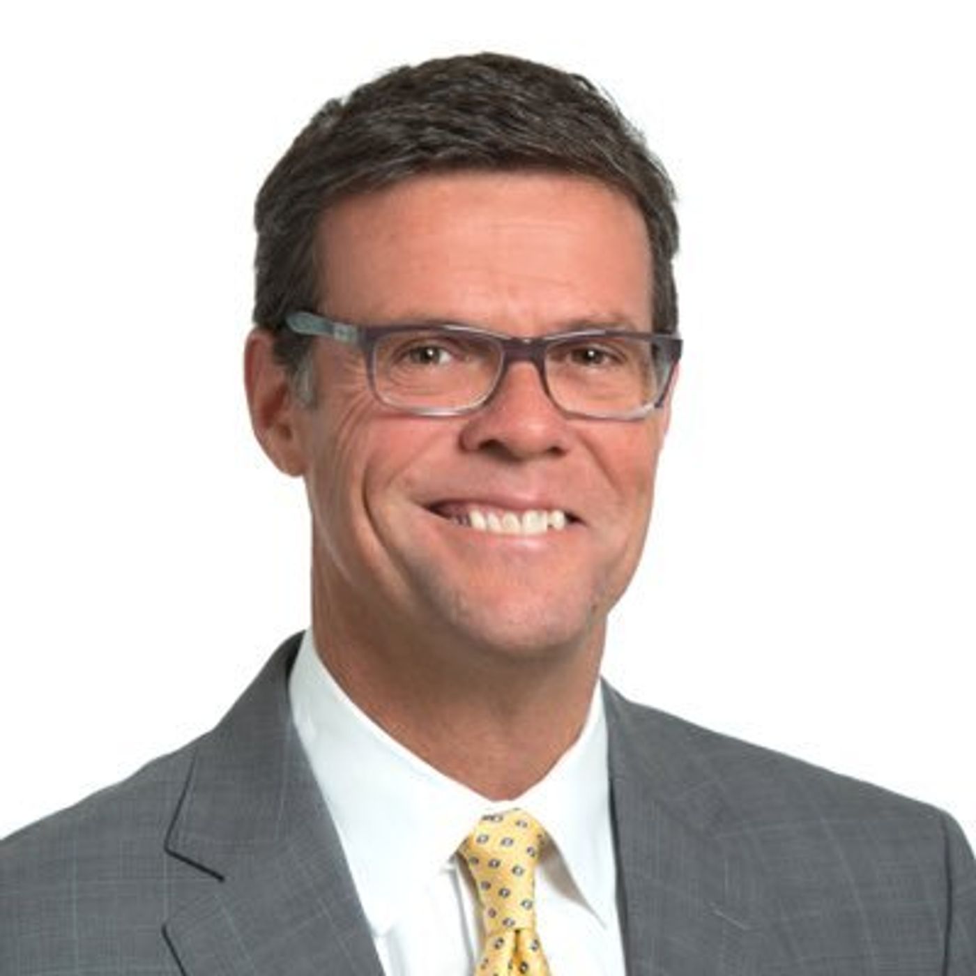 New Hampshire Motor Speedway Vice President, David McGrath episode artwork