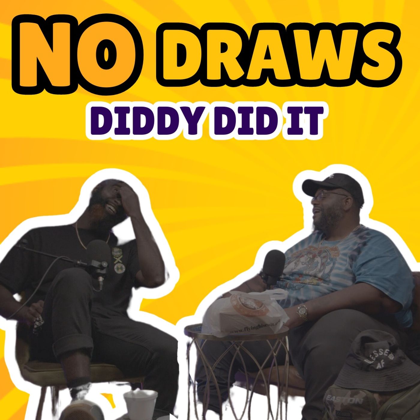 NO DRAWS PODCAST