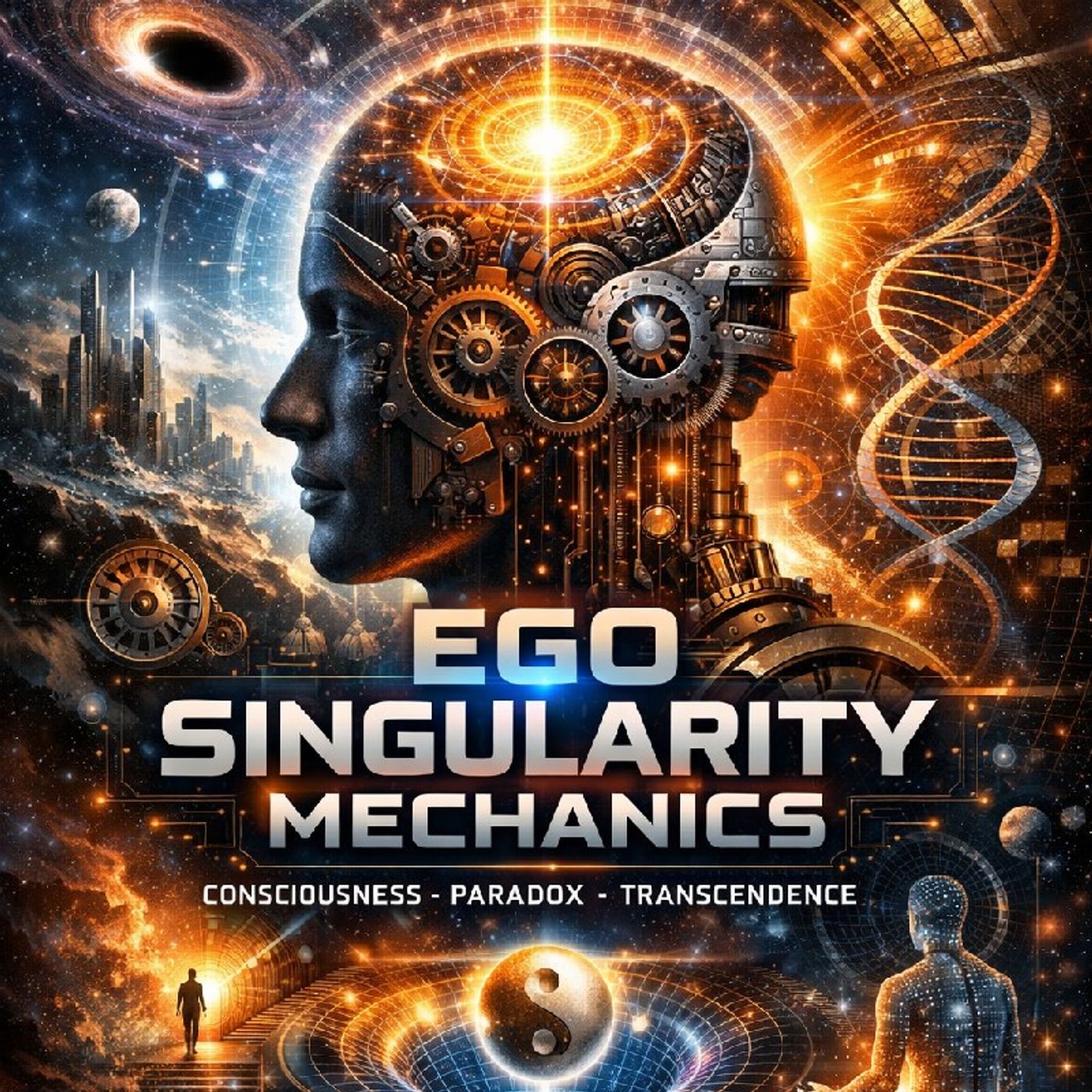 Episode 689 - Cosmic Conundrums episode artwork