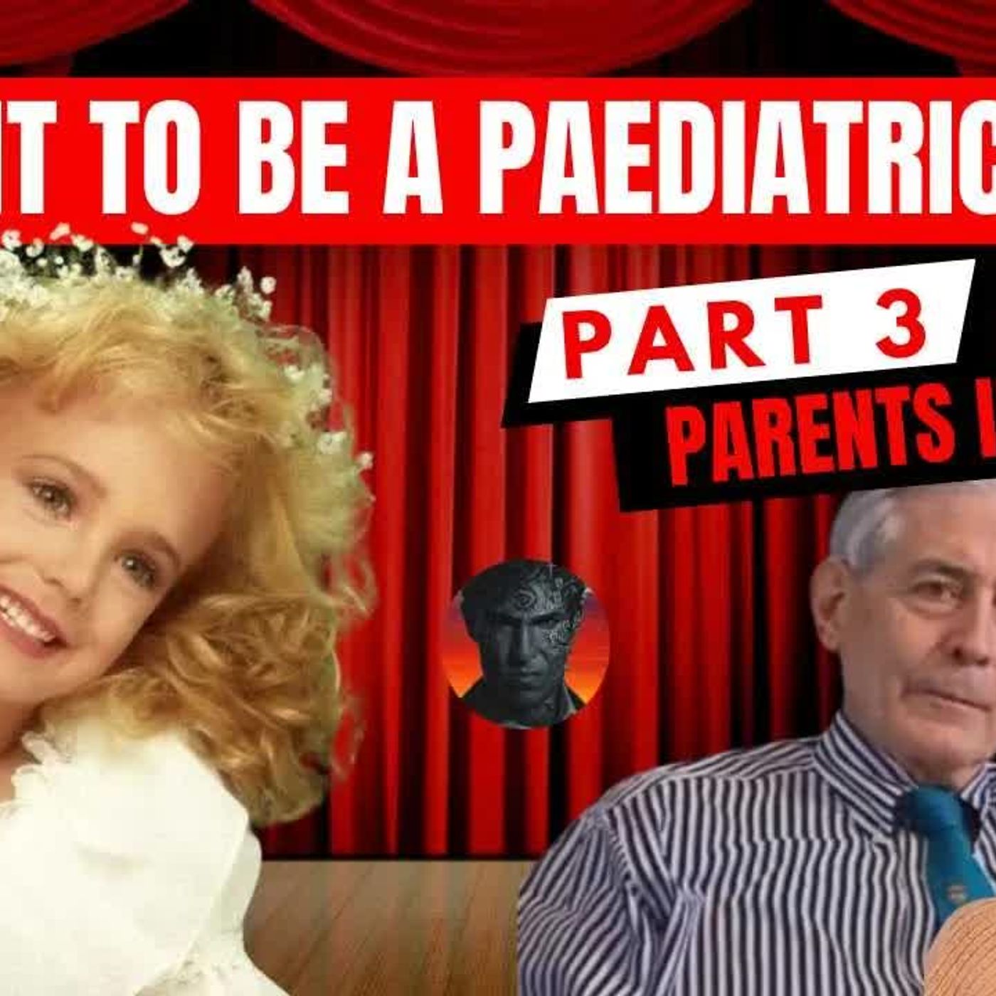 JONBENET ＂Parents in Denial...？＂ episode artwork