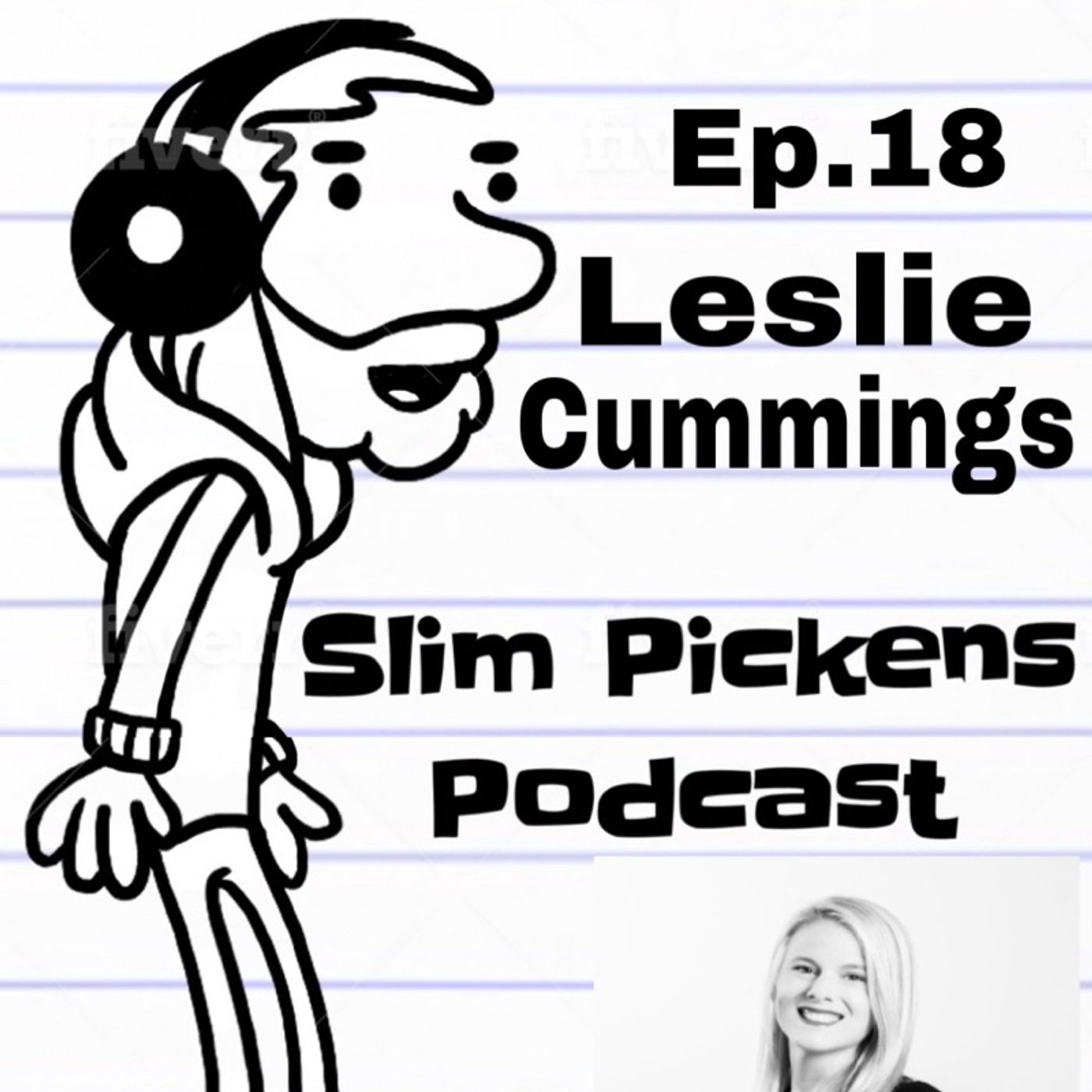 Ep.18-Leslie Cummings