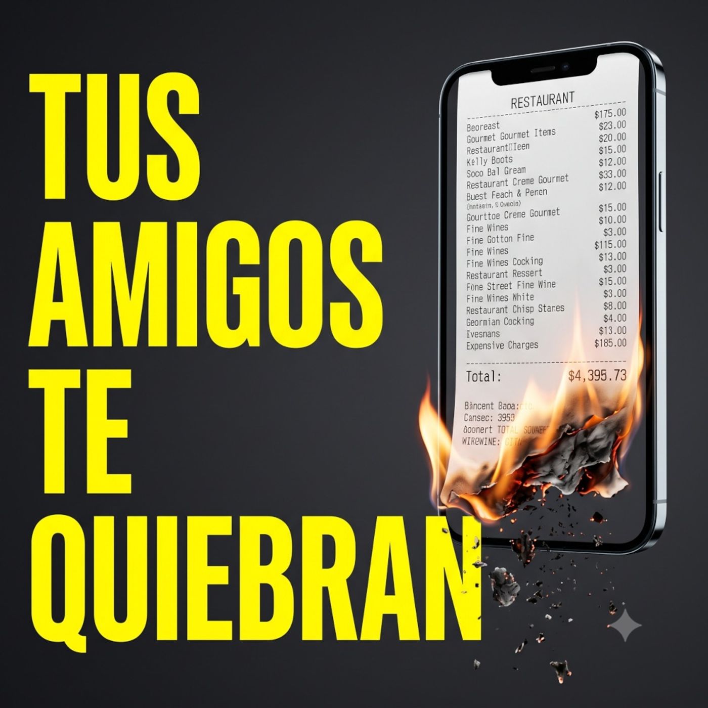 Por qué tus amigos te mantienen pobre. PEC # 109