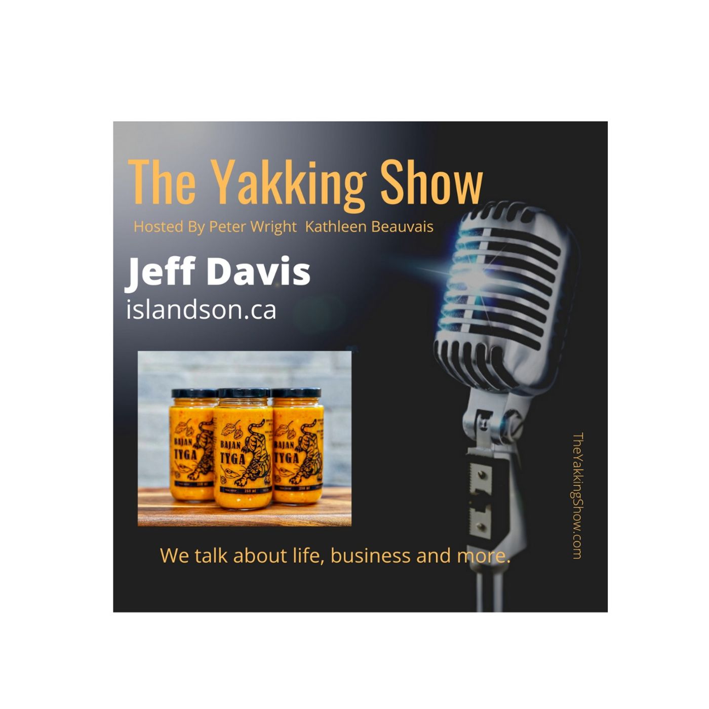 The Yakking Show
