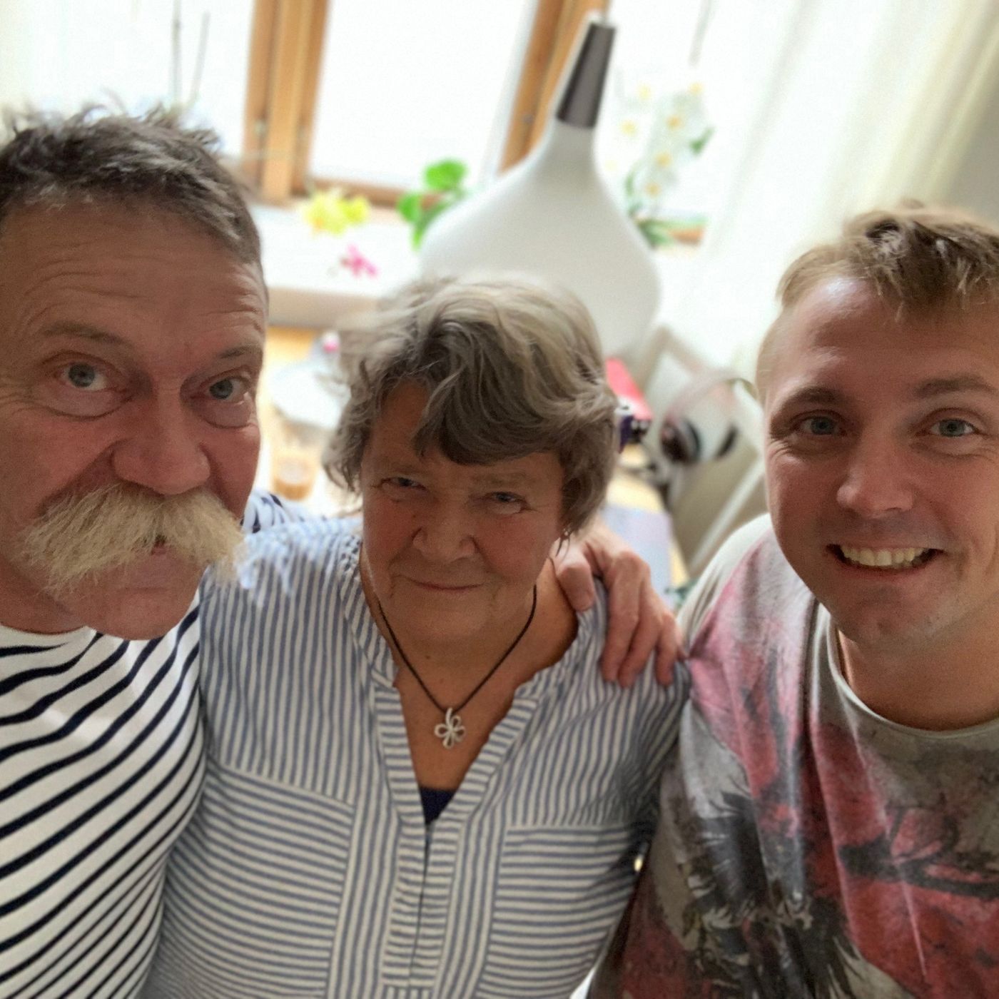 Harmonikanørderne