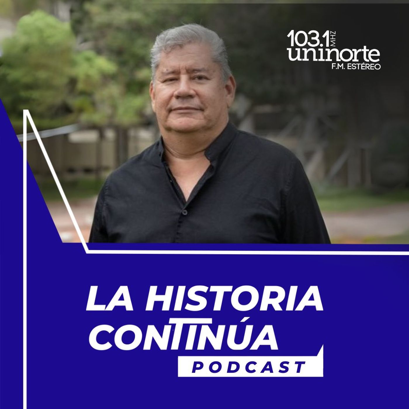 Portada de La Historia Continúa :: Podcast