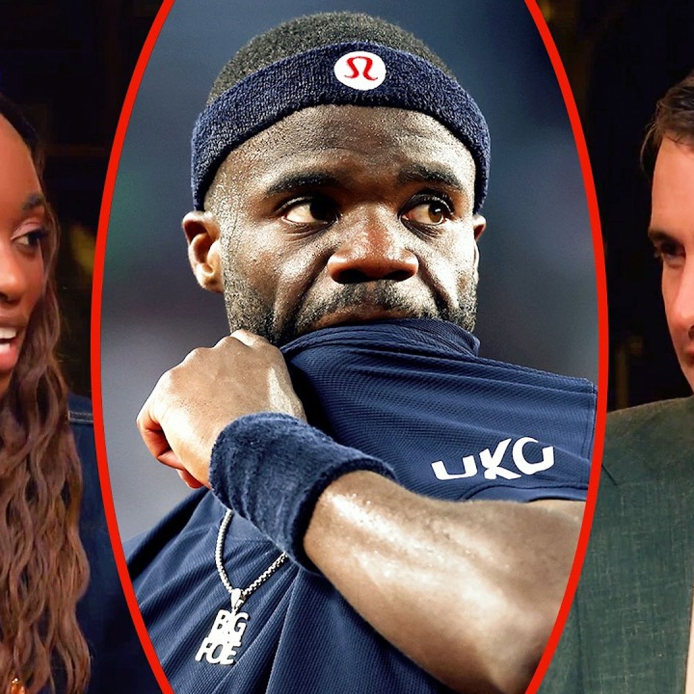 Frances Tiafoe & Matteo Arnaldi Have Epic 5-Set, 5-Hour Match | Roland-Garros 2026 episode artwork
