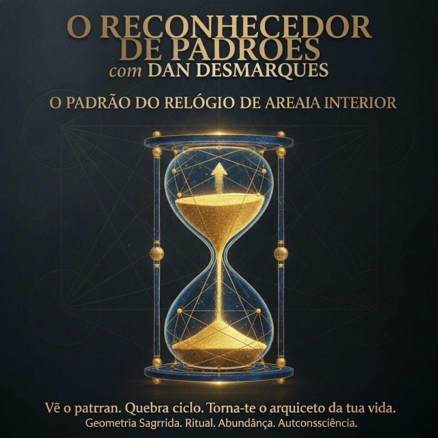 O Padrão do Relógio de Areia Interior episode artwork