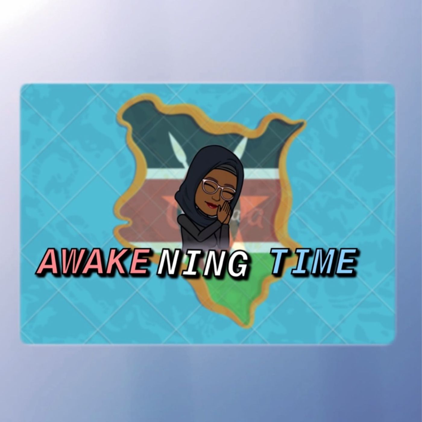 Awakening Time Audio 2 episode artwork