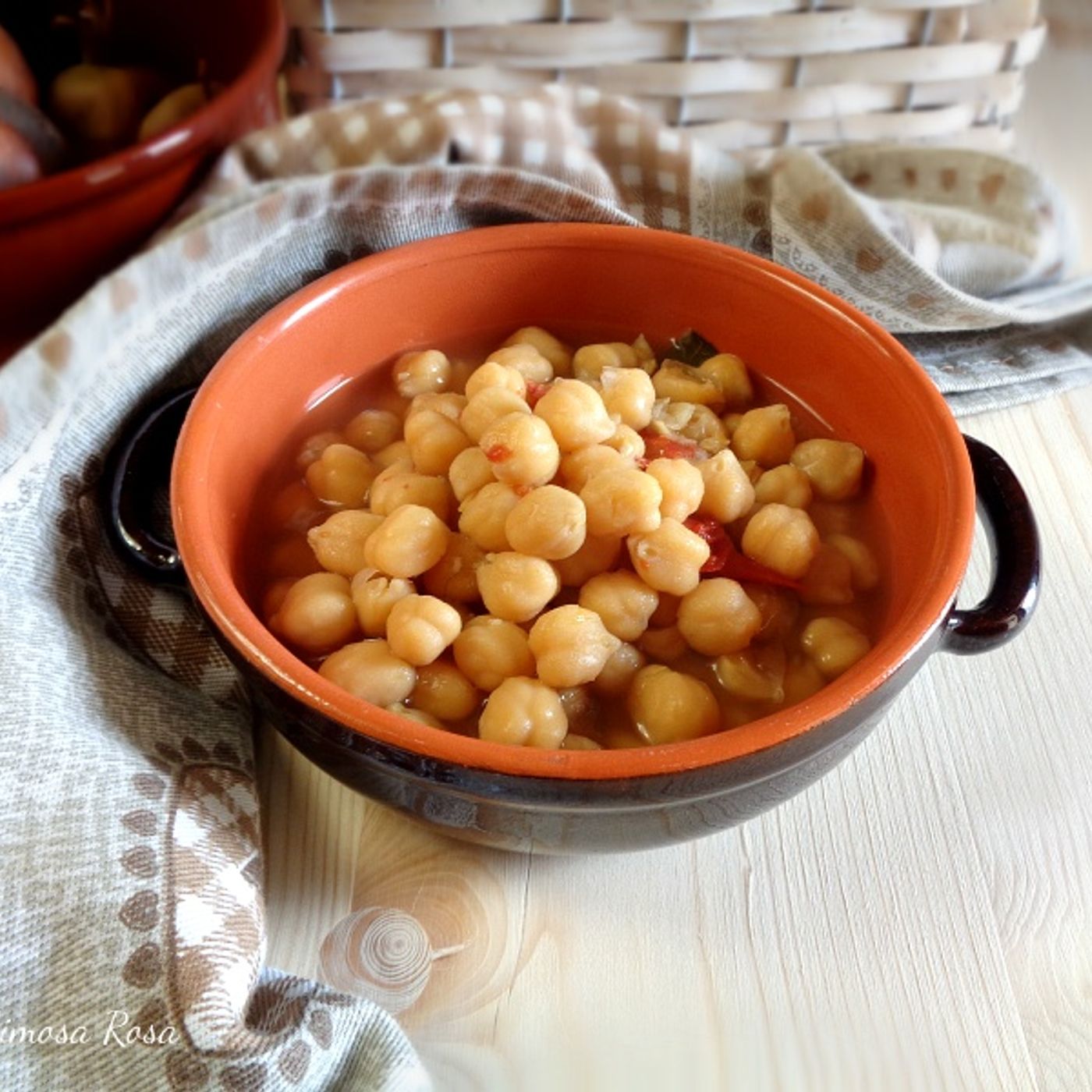 Come cucinare i ceci, ammollo e cottura episode artwork