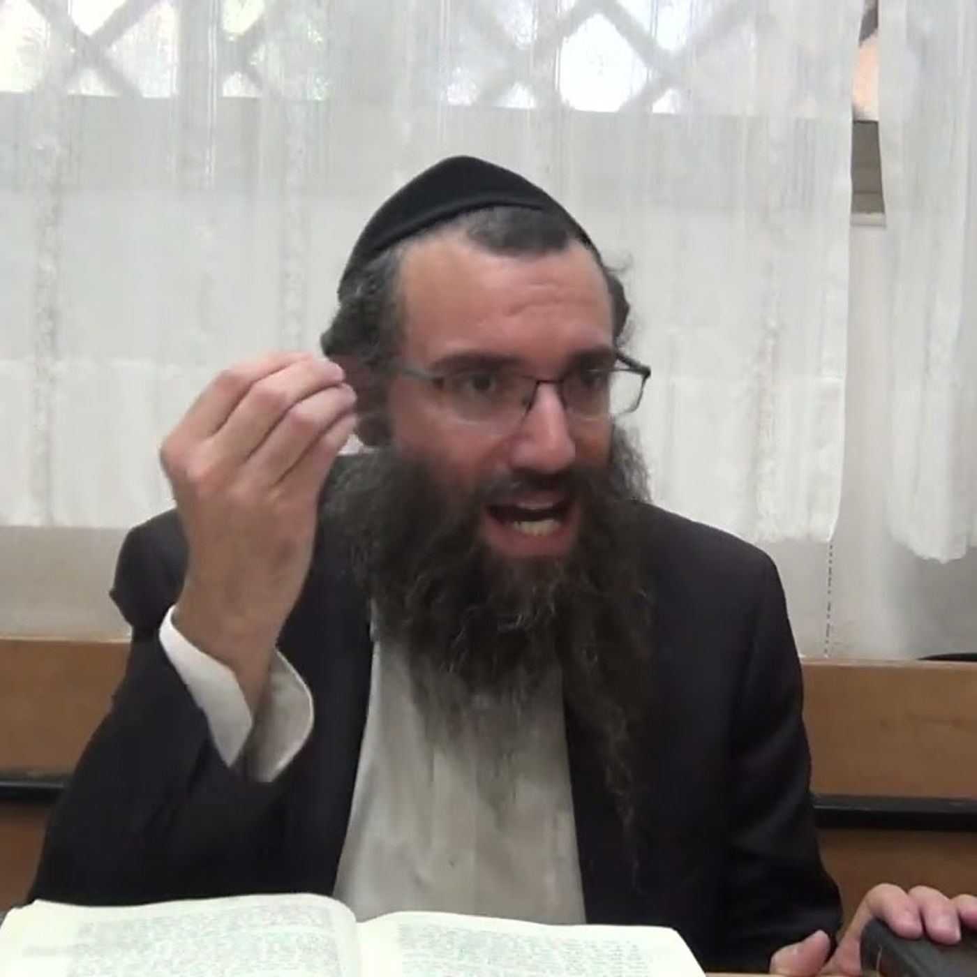 חזרת האורות לפה דא''ק כשלב בגילוי הכלי דעקודים  | שער העקודים פרק ב ח"ב | אוצרות חיים המבואר - 16