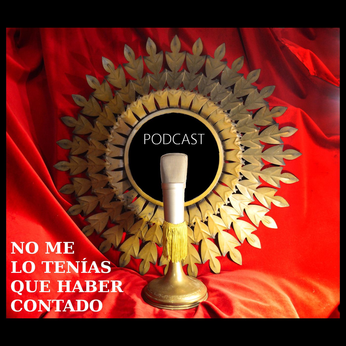 No me lo tenías que haber contado