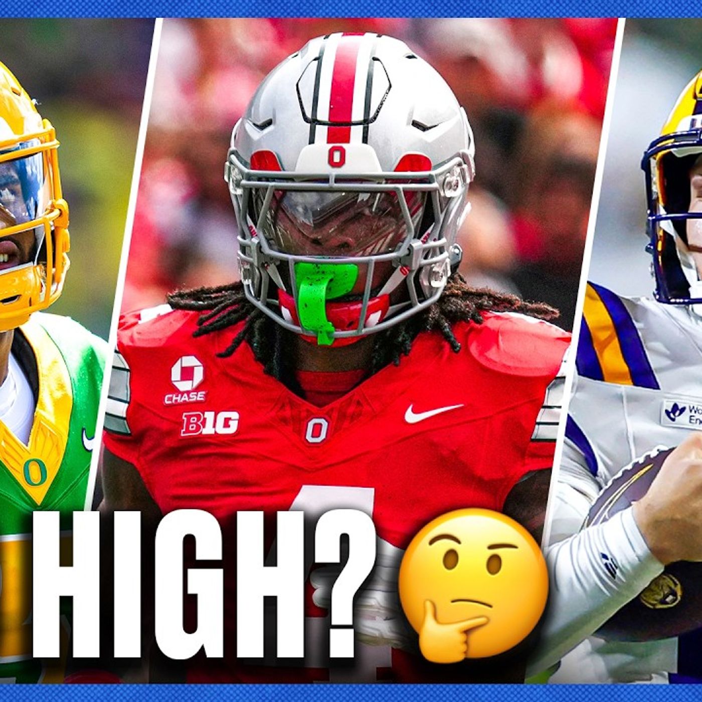 Most Overrated and Underrated CFB Teams After Week 2 AP Poll Rankings episode artwork