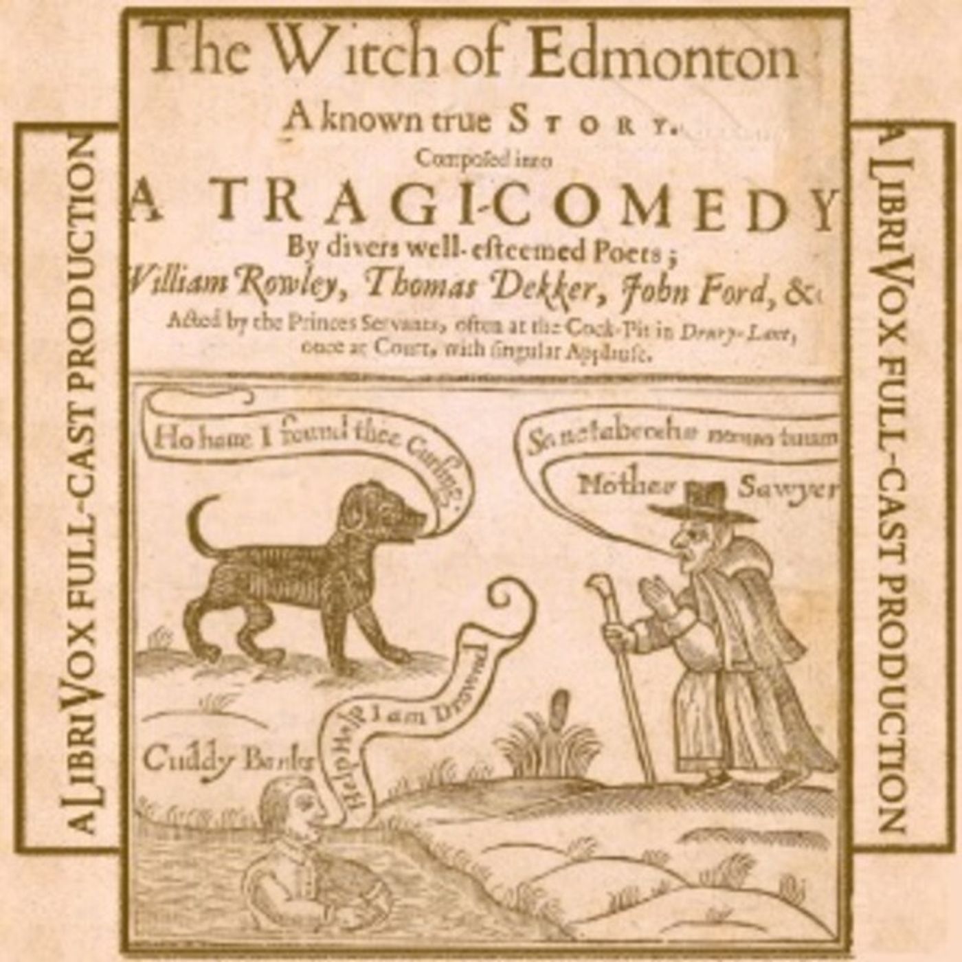 The Witch of Edmonton ch 5 Thomas Dekker William Rowley John Ford Free Audiobook Tale Teller Club