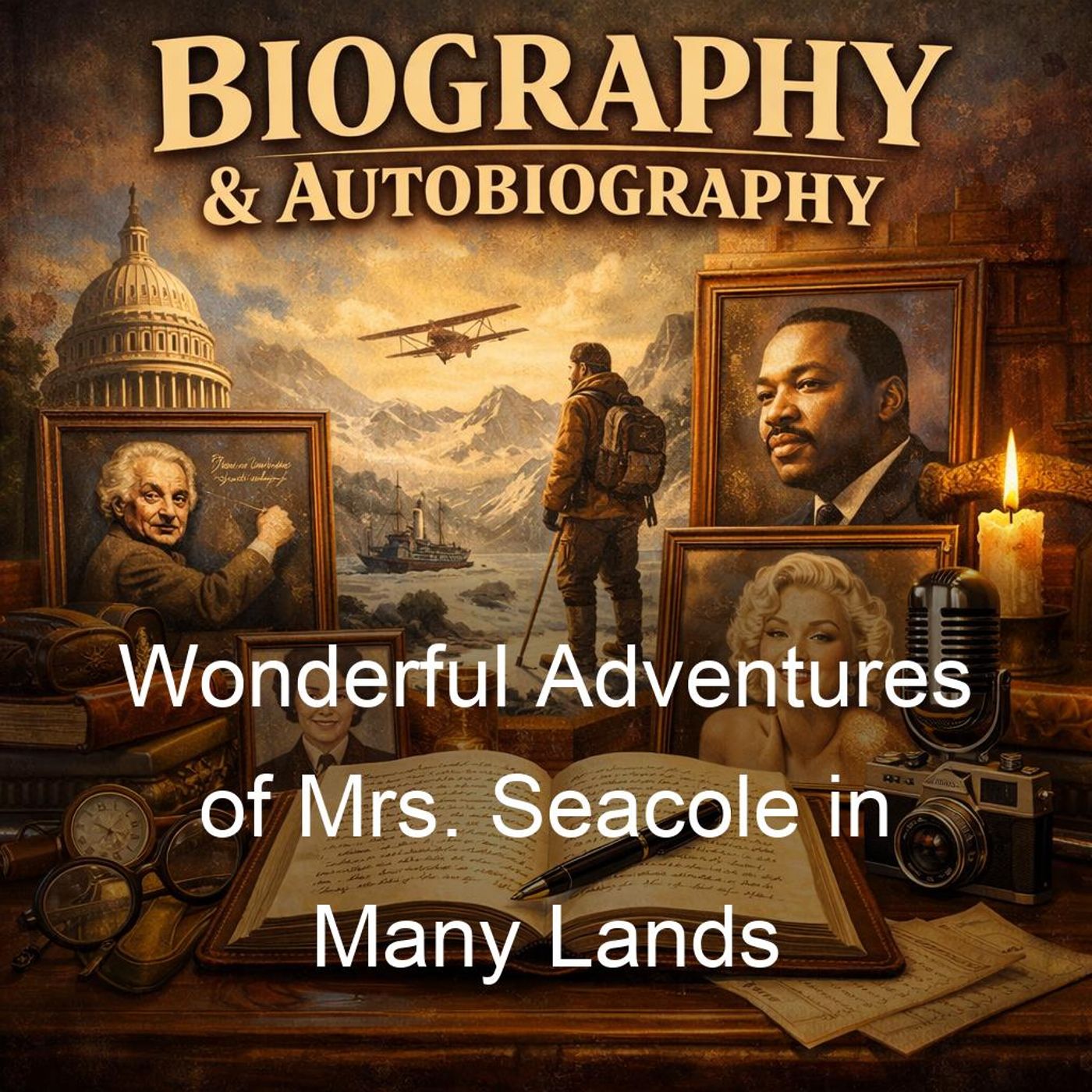 Wonderful Adventures of Mrs. Seacole in Many Lands
