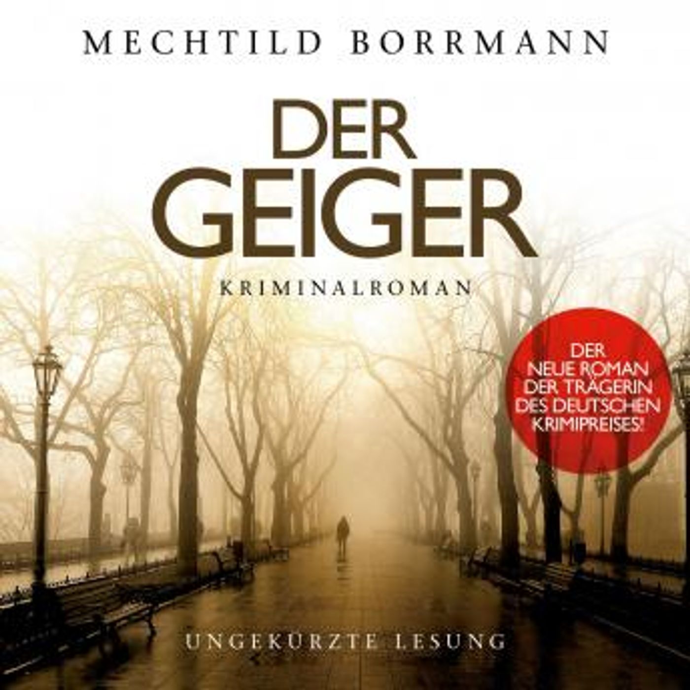 Audiobooks in Mystery, Thriller & Horror, Suspense