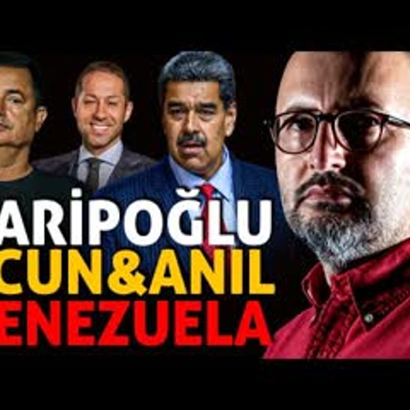 GARİPOĞLU - ACUN - VENEZUELA GARİPOĞLU - ACUN - VENEZUELA