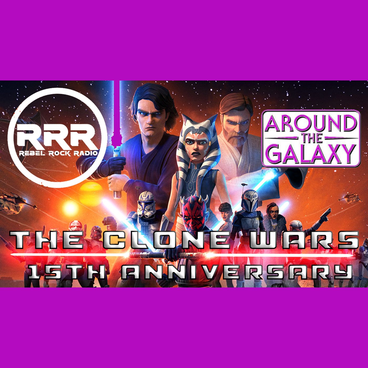 Rebel Nerd Radio