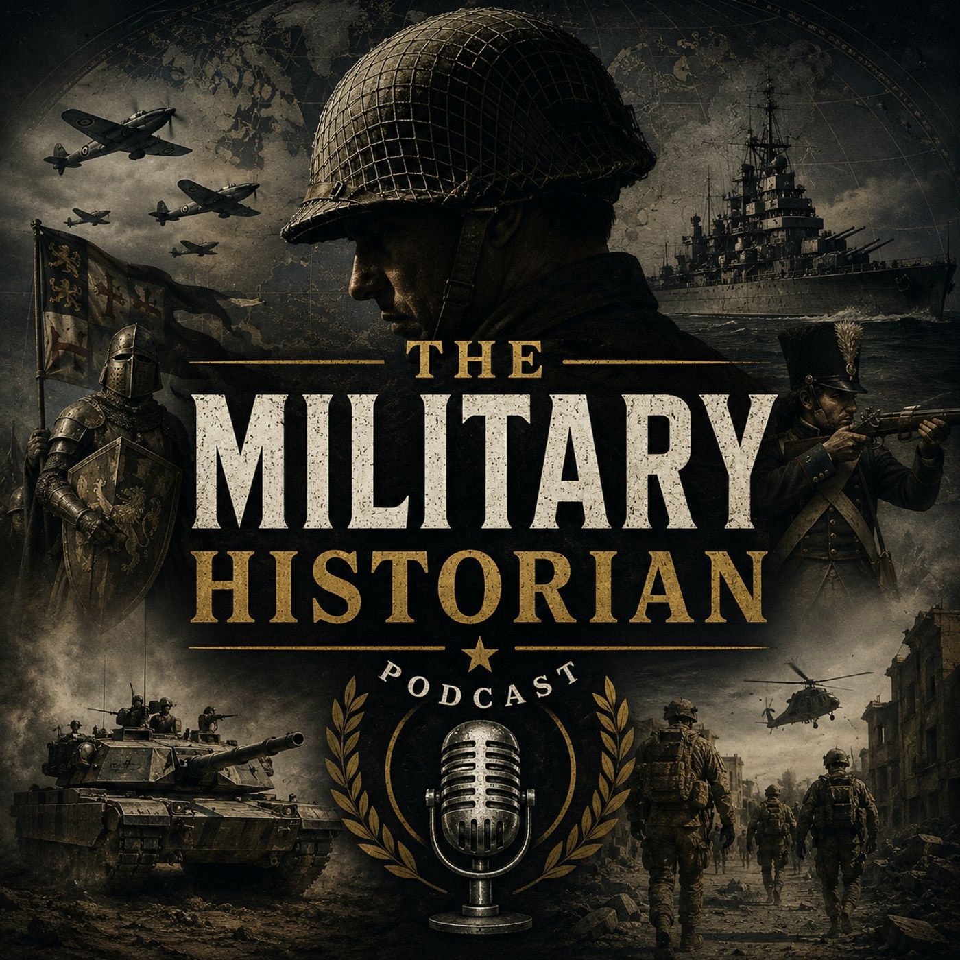 The Military Historian Podcast