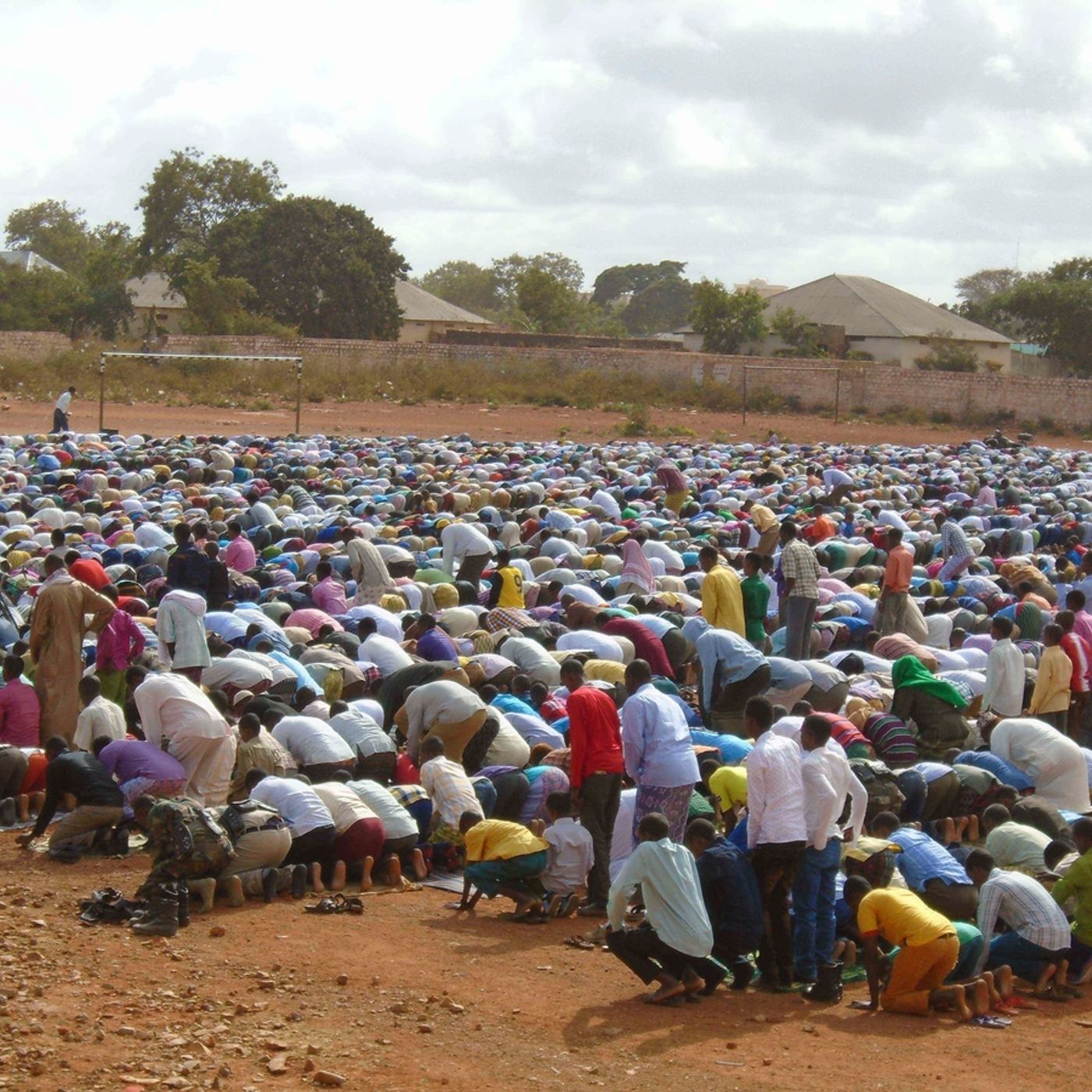 Développement web, Eid el-Fitr, cybercensure et fake news (Le Niger sur Kalangou) episode artwork