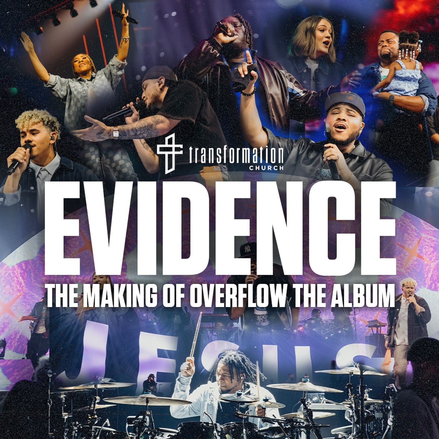 Evidence: The Making of Overflow the Album // Livin’ in the Overflow (Part 5) // Michael Todd