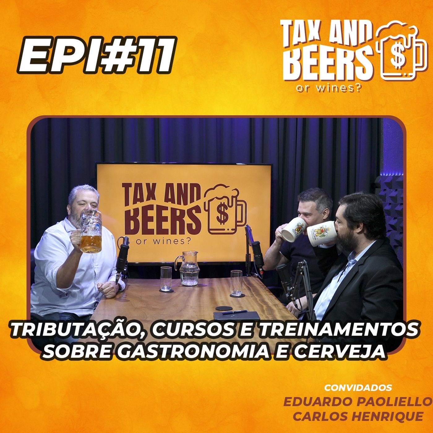 Tax And Beers