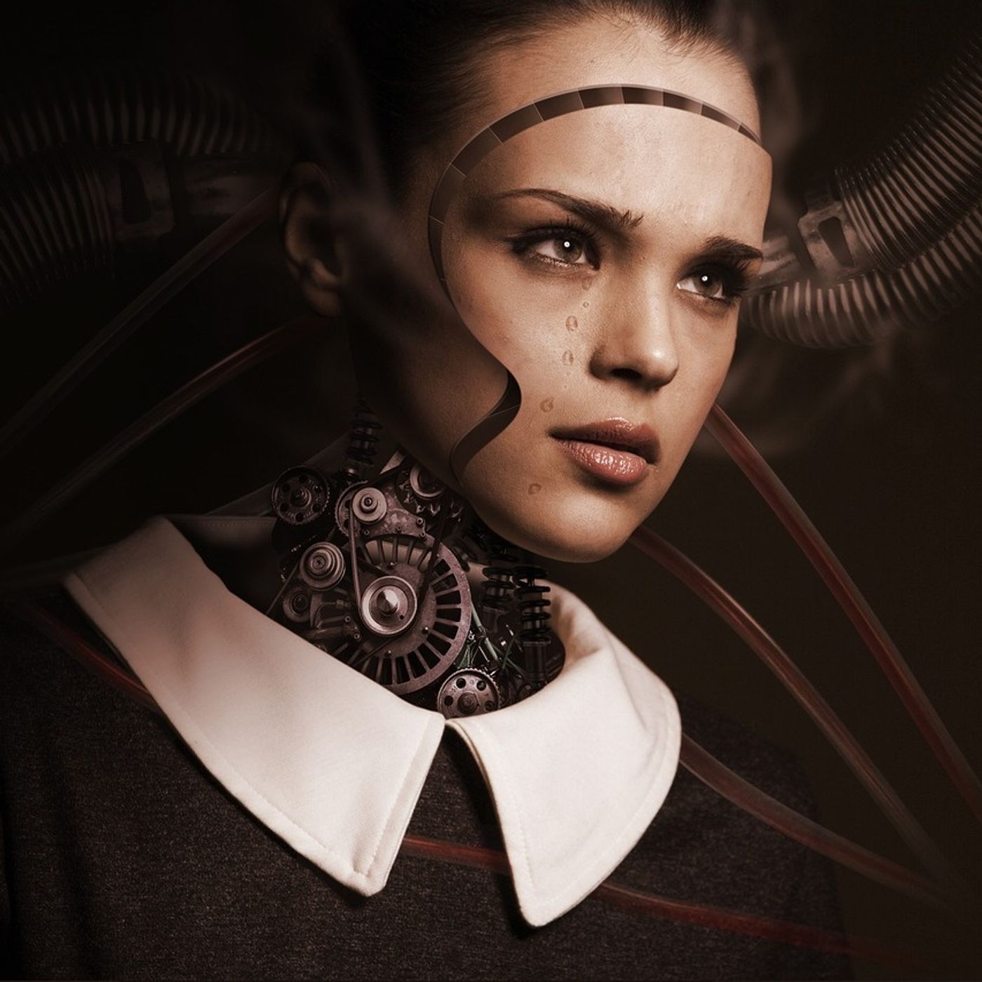 Zátiší 16/11/2022: Tomáš Studeník a Rudolf Rosa, může robot napsat divadelní hru? episode artwork