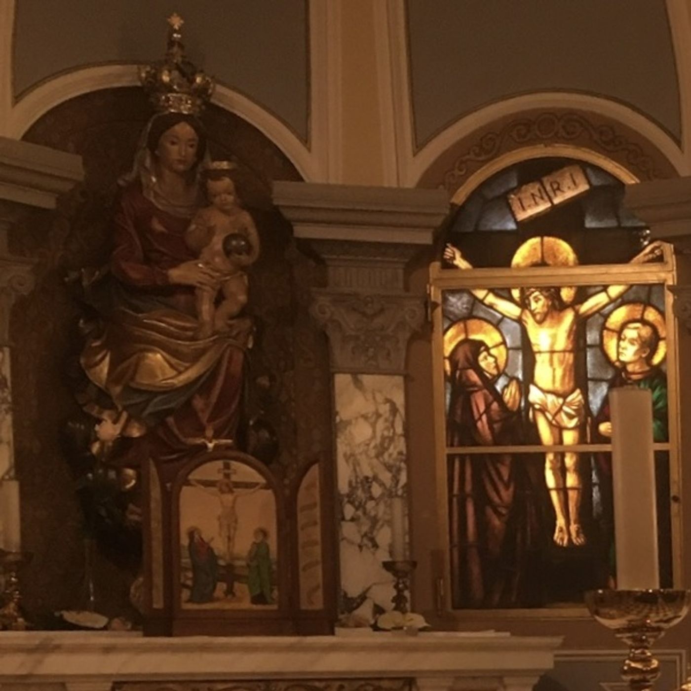 Grandi nel servire. Meditazione sul Vangelo della 29ª Domenica. Milano 211017 episode artwork