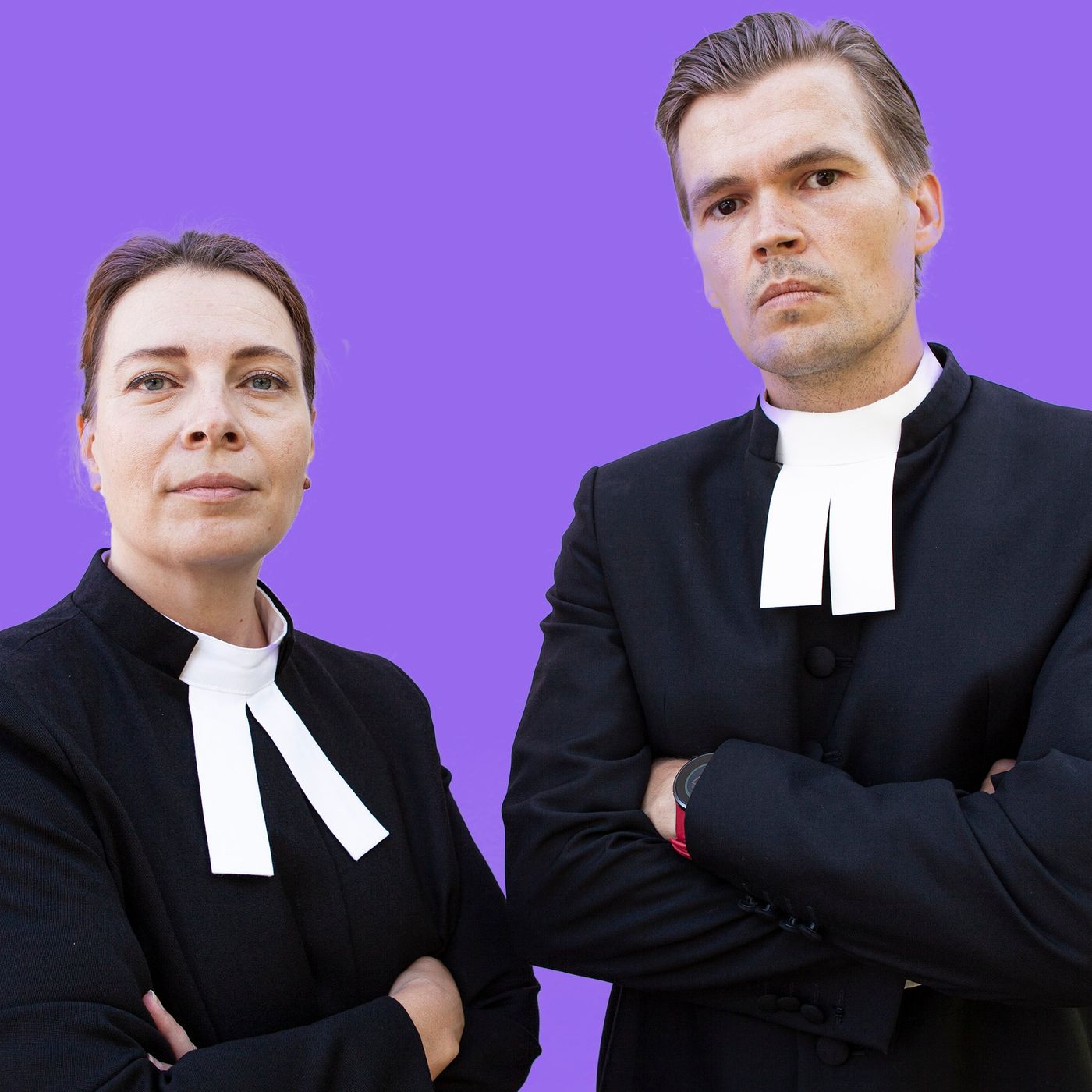 Villit ja sananvapaat papit?