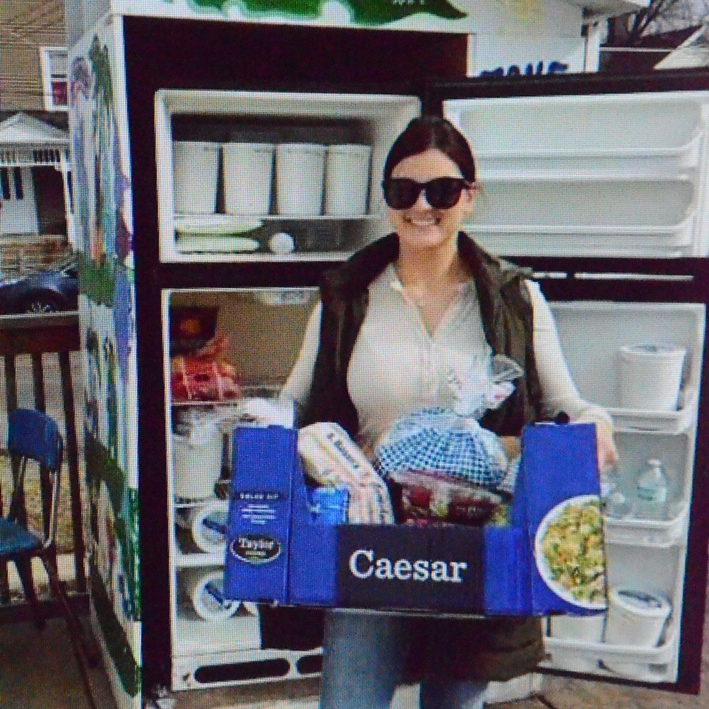 Widow of NIU alum killed in Henry Pratt Co. shooting donates food to Aurora community in his memory episode artwork