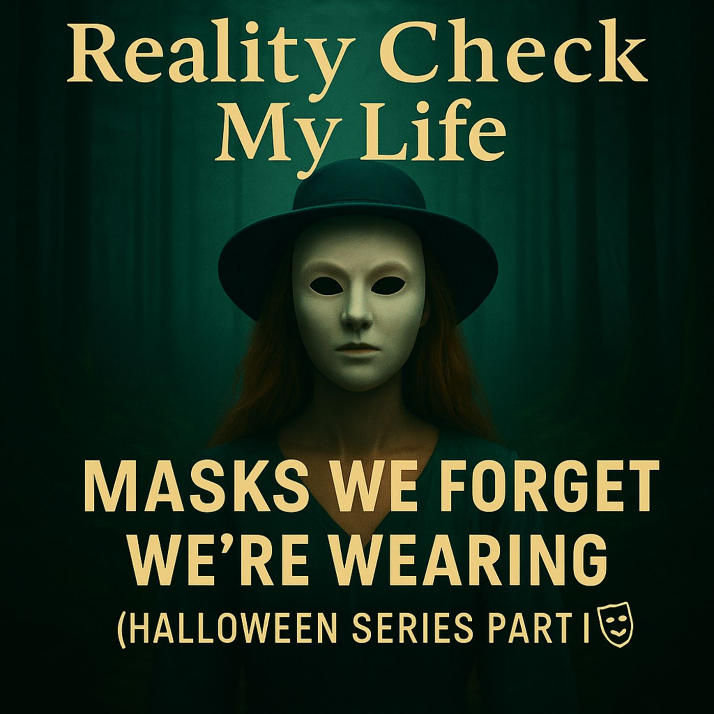 Bonus Snack E44: Masks We Forget We’re Wearing episode artwork