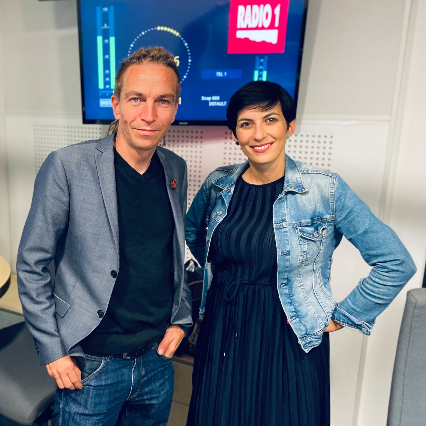 Zátiší 15/9/2021: Markéta Pekarová Adamová & Ivan Bartoš episode artwork