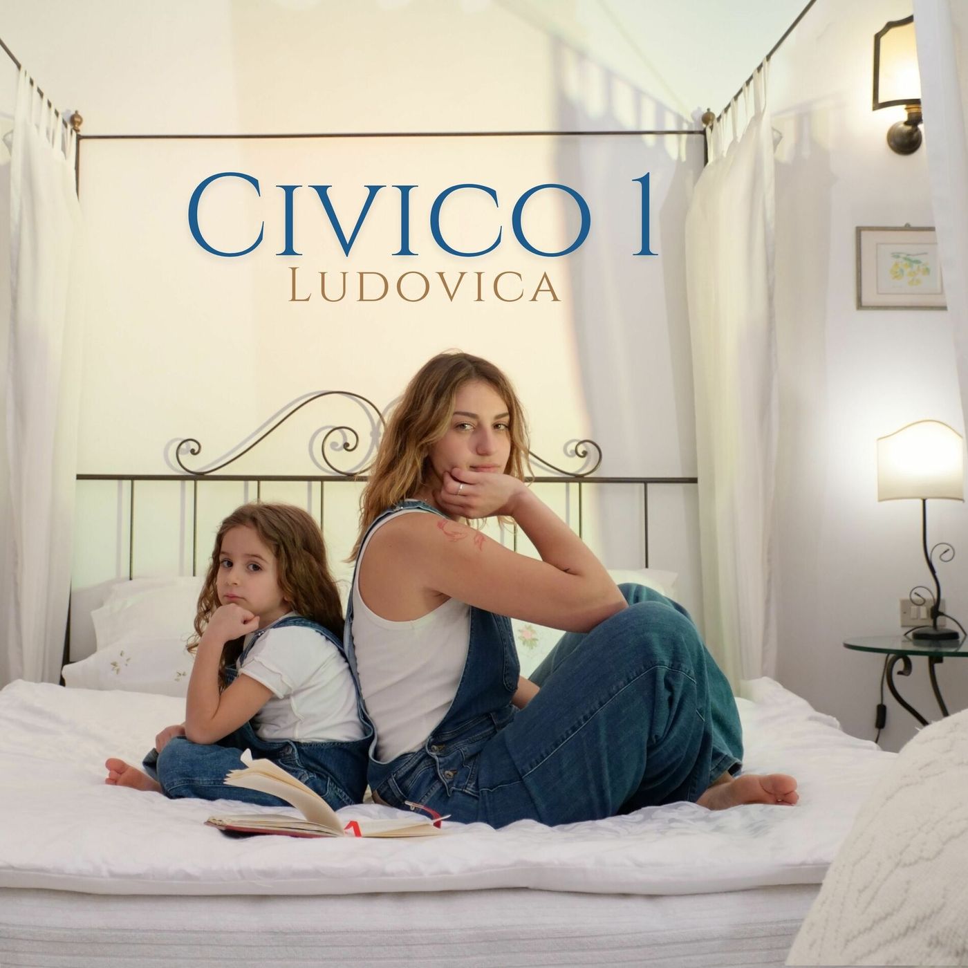 Unplugged Playlist intervista a Ludovica per Civico 1 episode artwork