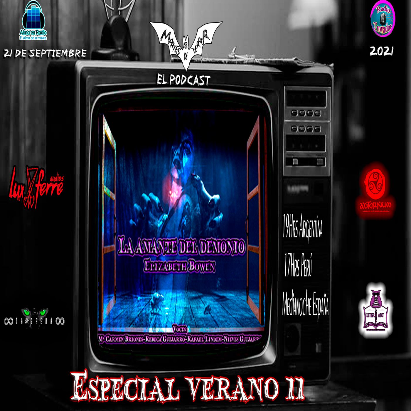 Martes de Terror