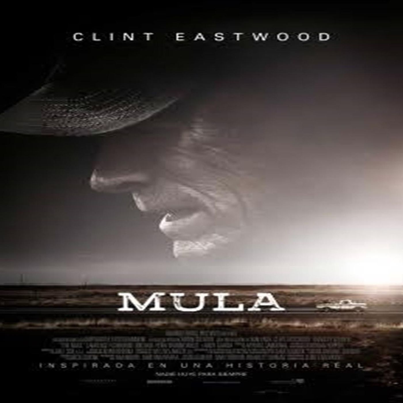 La mula de Clint Eastwood y recomendación series episode artwork