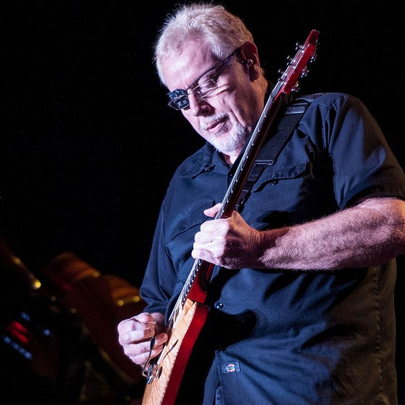 Kansas Guitarist Richard Williams On 50th Anniversary & Elvis