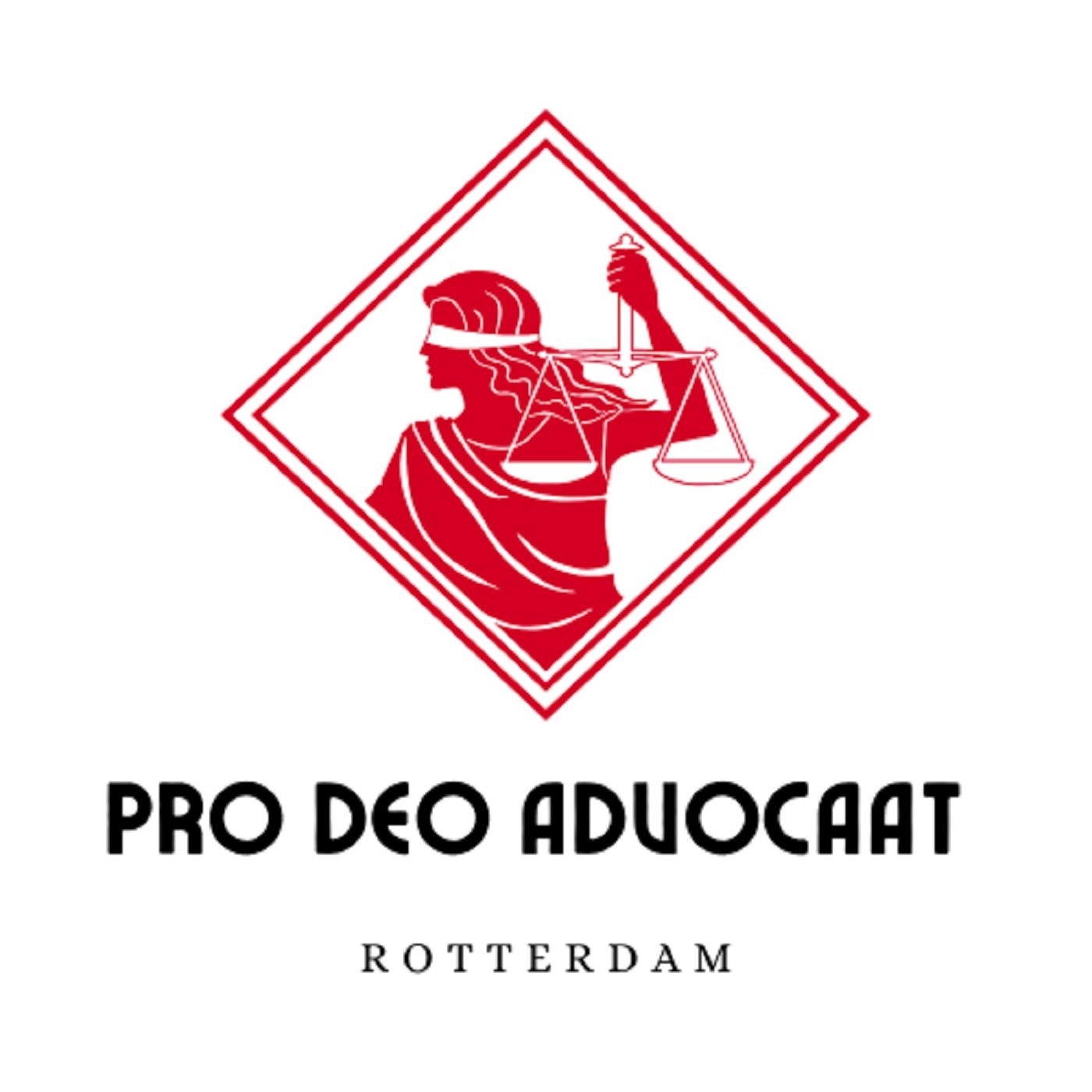 Pro Deo Advocaat Rotterdam podcast artwork