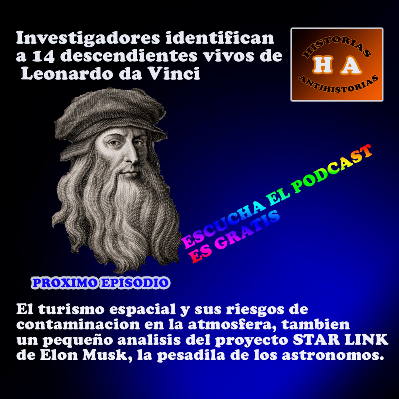 Historias Antihistorias