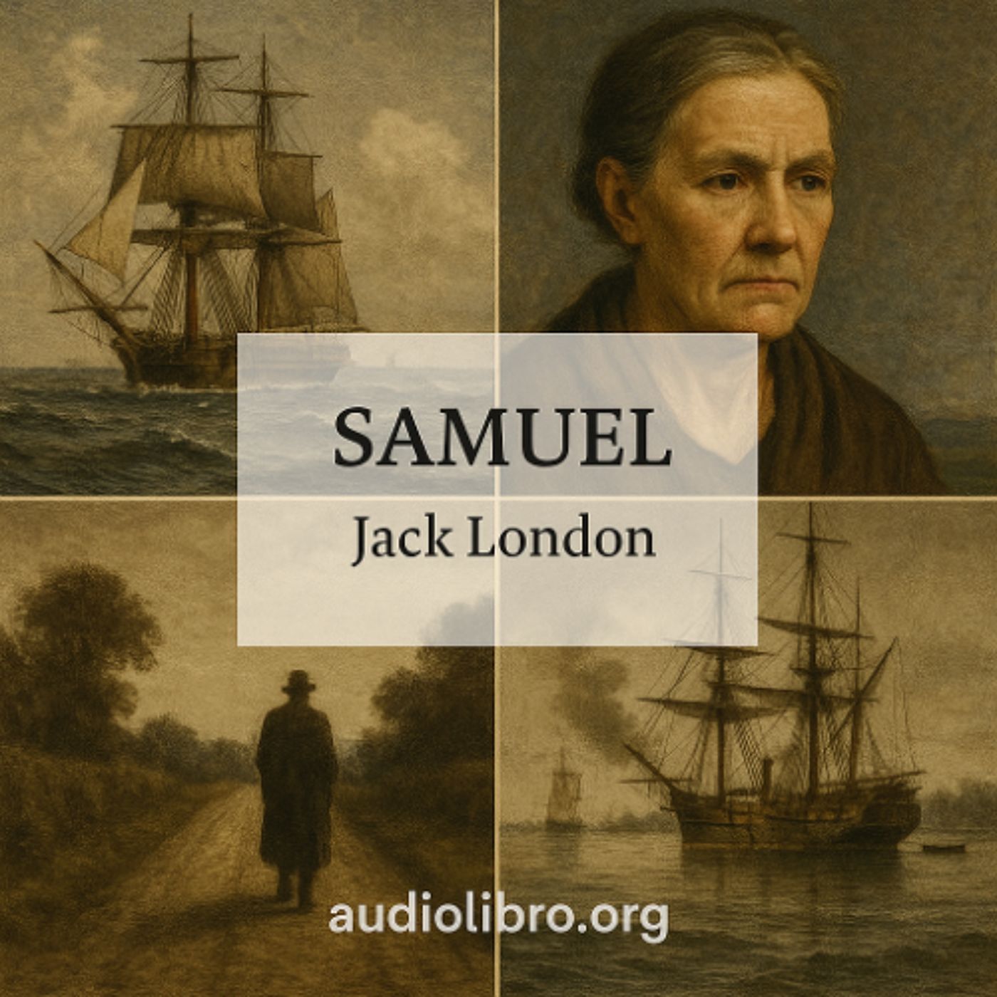 Portada de Audiolibros