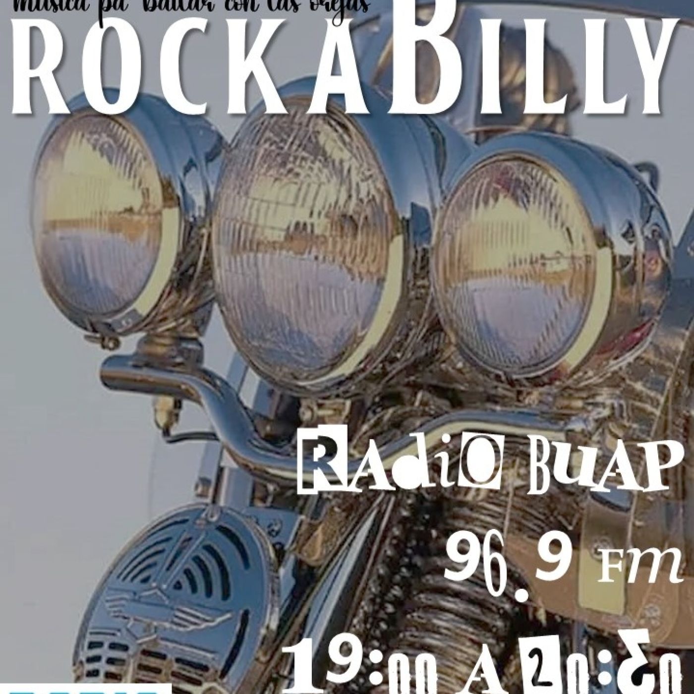 Portada de Historias Rockeras