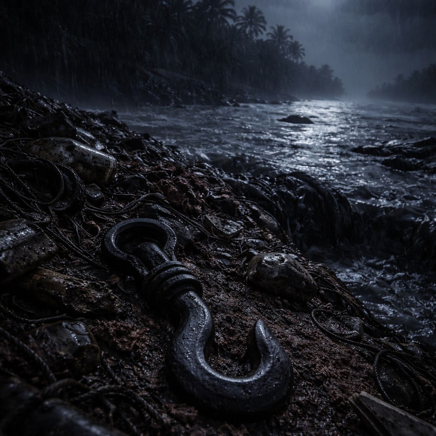 The Toamasina Cyclone-Debris Impaction episode artwork