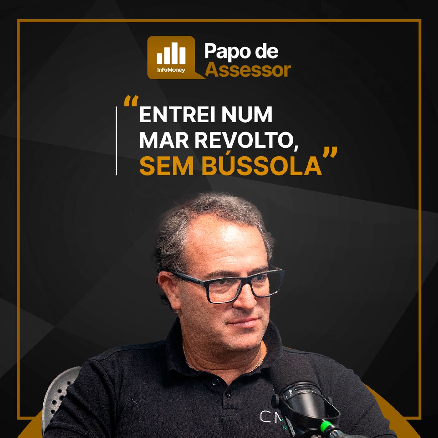 #15 A assessoria sem precedentes: os ensinamentos de Charles M. Susskind