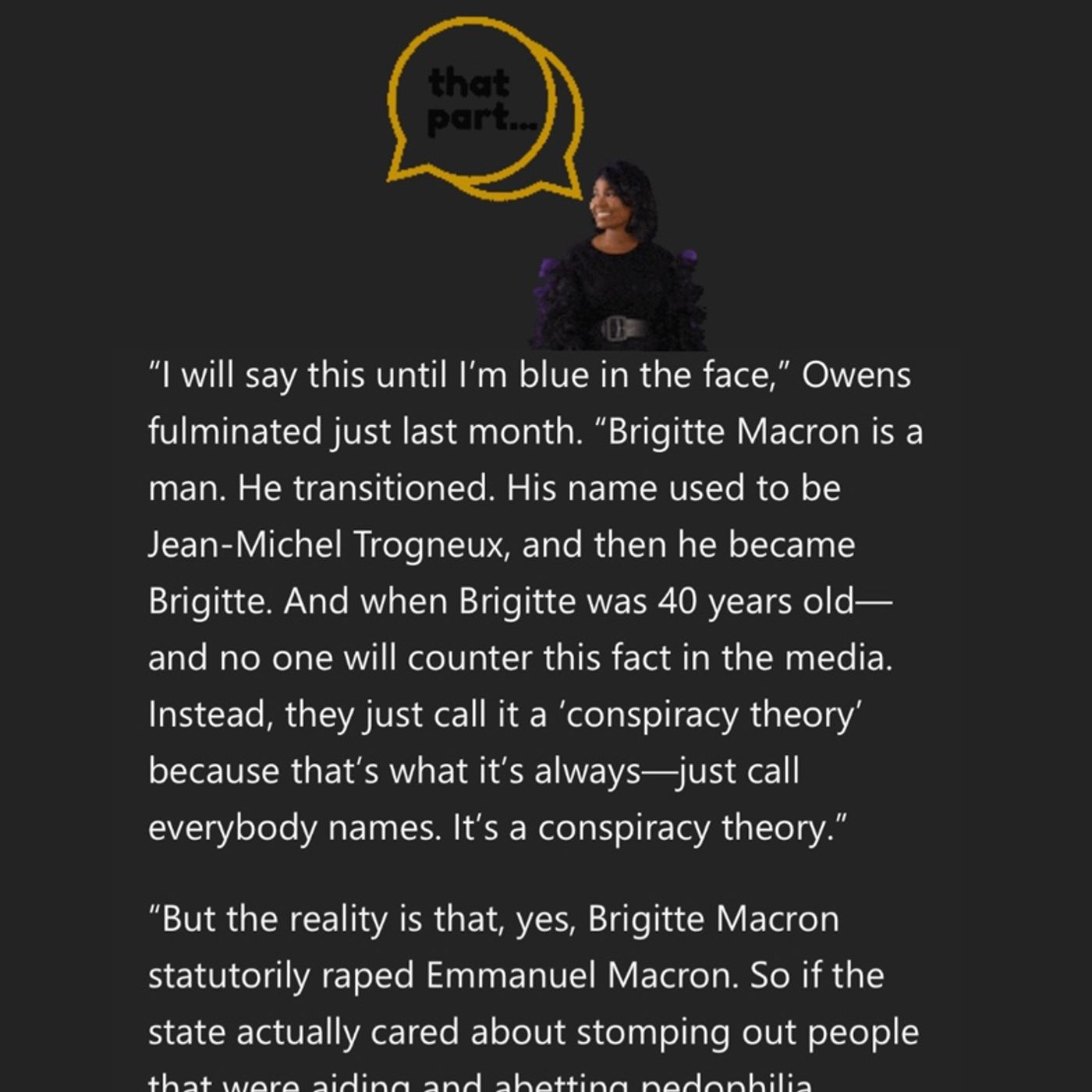 The ELITE way to DEFEAT BLACKMAIL!