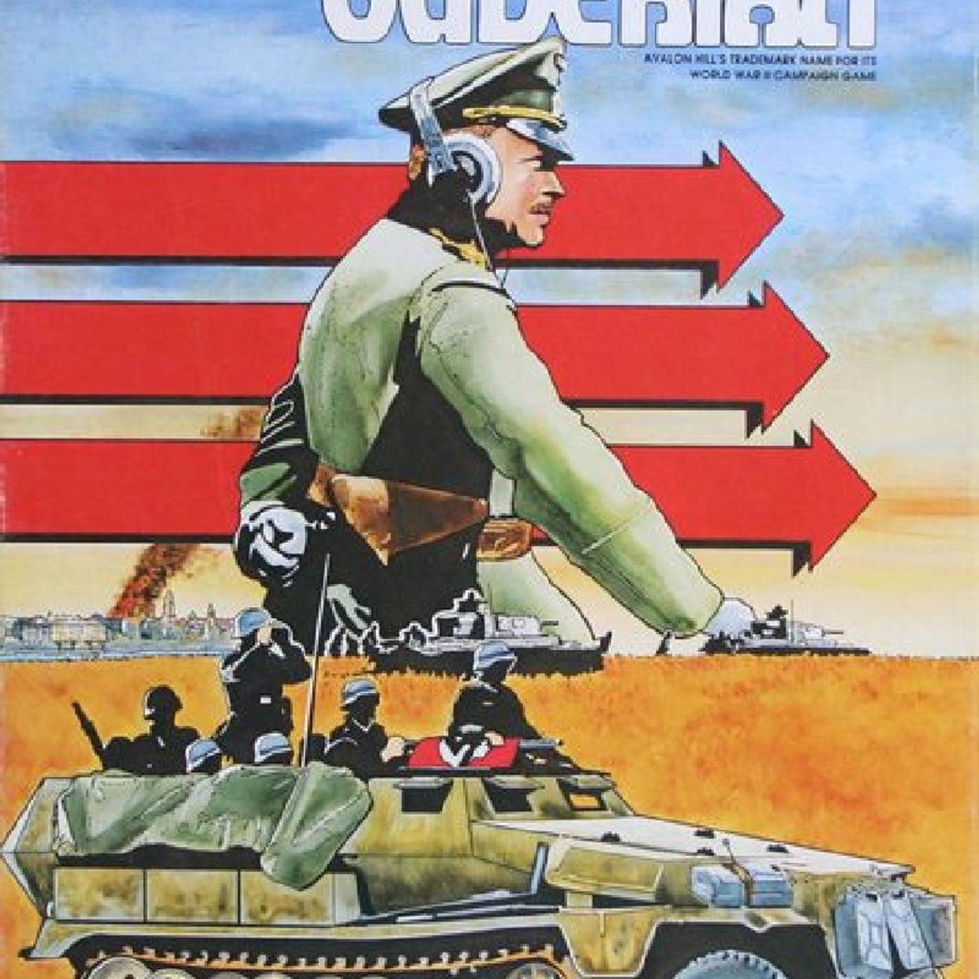 Episode 82 - I classici - Panzergruppe Guderian