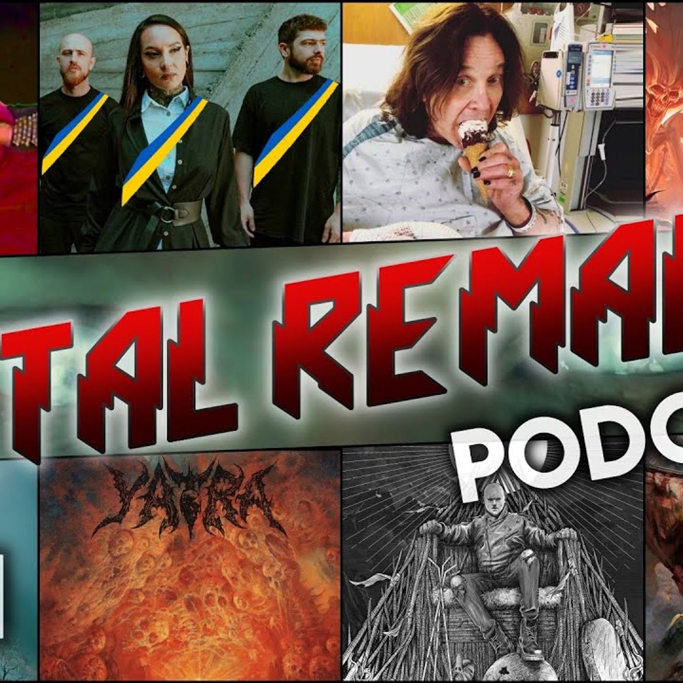Metal Remains Podcast