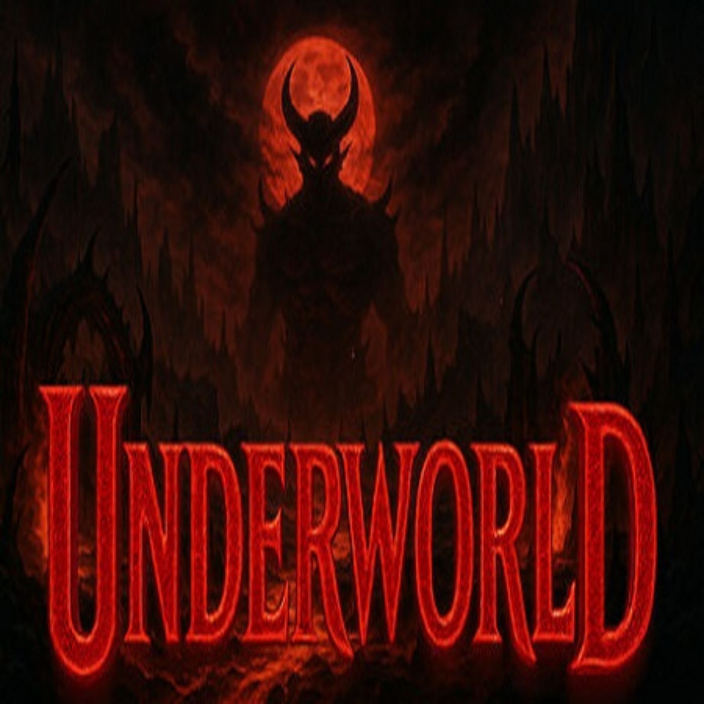 Underworld podcast artwork