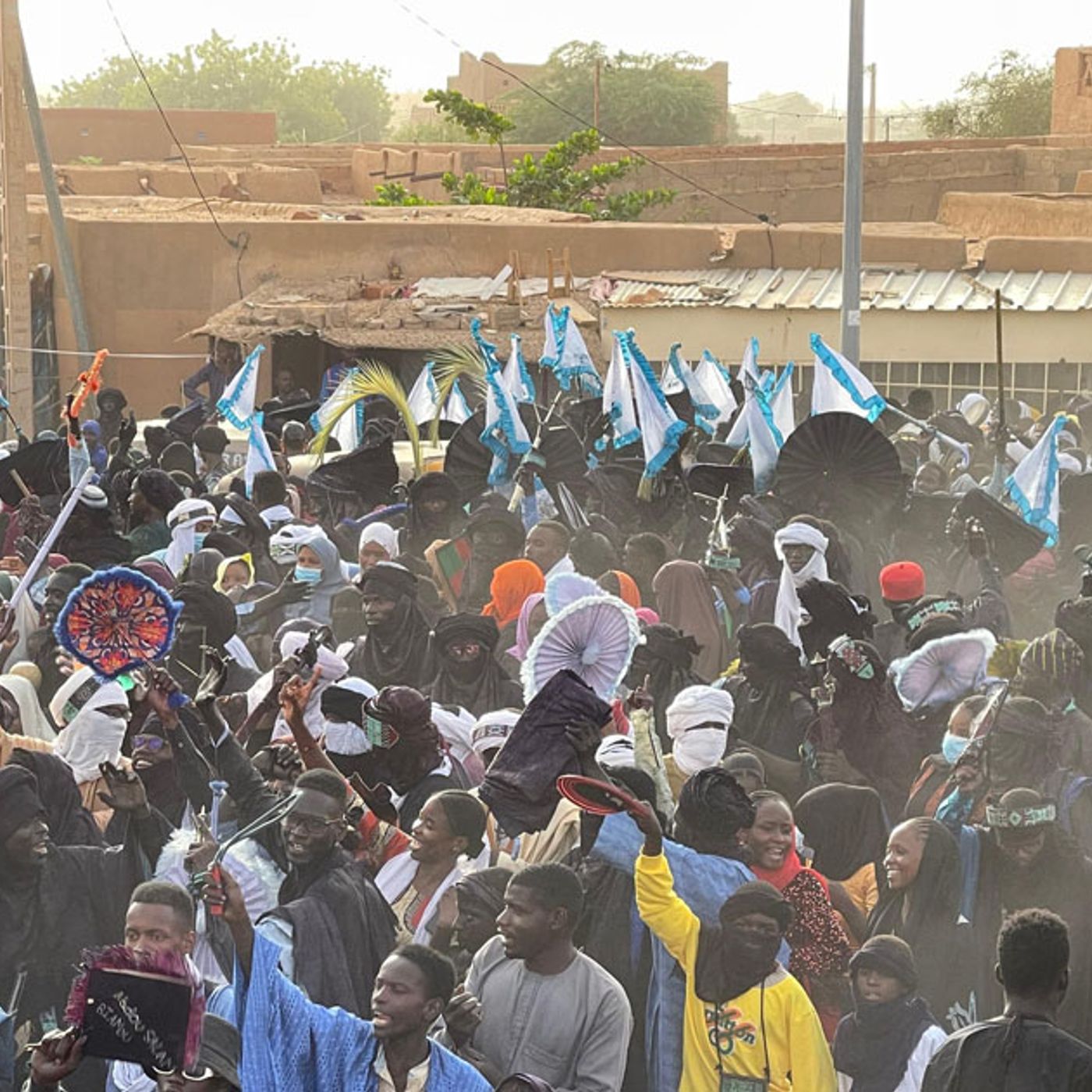Le journal du 13 juin 2025 – Lancement des festivités du Bianou à Agadez episode artwork